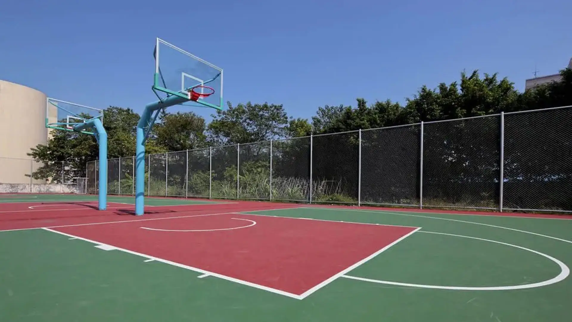 Basketball Court